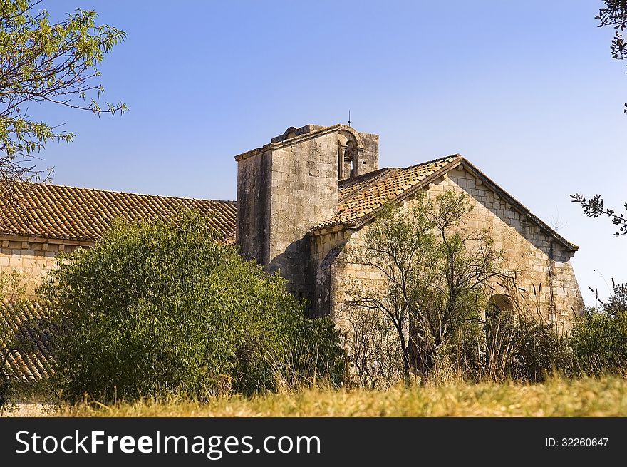 Old house , Luberon