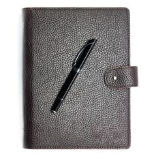 Notebook With Pen Royalty Free Stock Image Notebook With Pen Royalty Free Stock Image