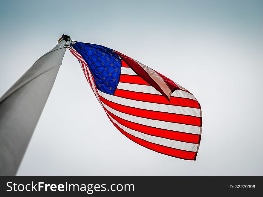 US/American Flag- Old Glory