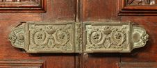 Vintage Door Lock Stock Photos Vintage Door Lock Stock Photos
