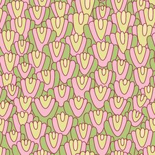 Seamless Abstract Hand-drawn Texture. Royalty Free Stock Photos Seamless Abstract Hand-drawn Texture. Royalty Free Stock Photos