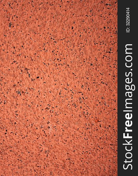 Texture of color rubber floor used for background
