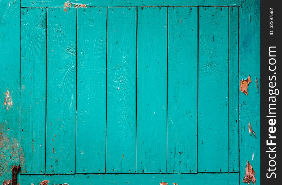 The Grunge Wood Texture With Natural Patterns. Surface of old wood Paint over.