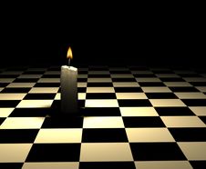 Candle Light Stock Photo Candle Light Stock Photo