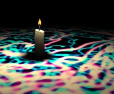 Candle Light Stock Photos Candle Light Stock Photos