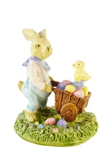 Easter Rabbit Stock Photos Easter Rabbit Stock Photos