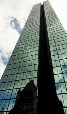 Towering Over God Royalty Free Stock Photos Towering Over God Royalty Free Stock Photos