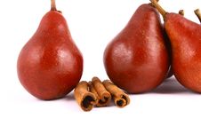 Pear Royalty Free Stock Images