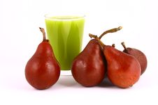 Pear Royalty Free Stock Images