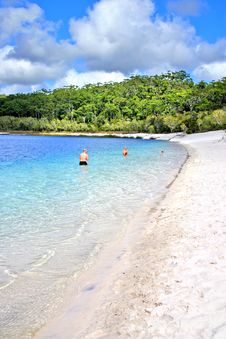 Fraser Island, Australia Stock Photo Fraser Island, Australia Stock Photo