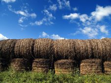 Hay Bales Stock Photos Hay Bales Stock Photos
