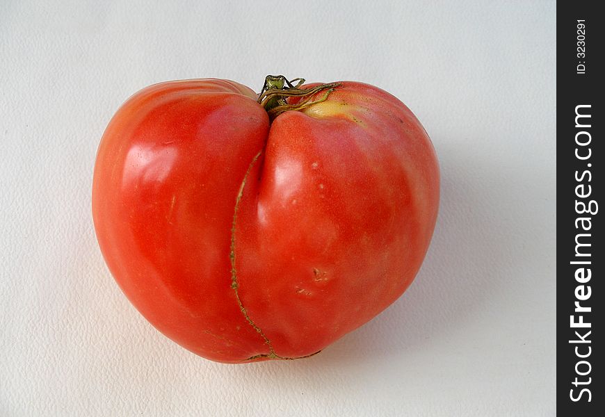 Heart Tomato - a special sort of tomato species