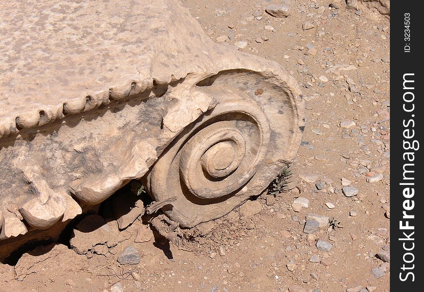 Ancient city ephesus