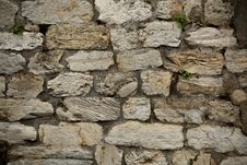 Brick Stone Wall Stock Photography Brick Stone Wall Stock Photography