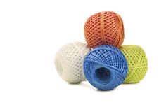 Skeins Twine Royalty Free Stock Photos Skeins Twine Royalty Free Stock Photos