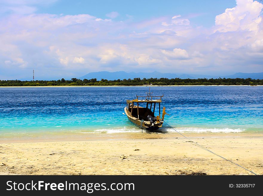 Gili Island, Indonesia
