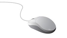 White Mouse Stock Photography