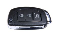 Pop-up Car Key Royalty Free Stock Images Pop-up Car Key Royalty Free Stock Images