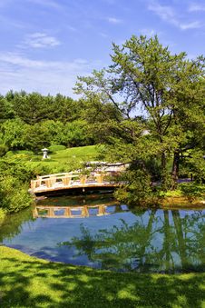 Japanese Garden Stock Photos Japanese Garden Stock Photos