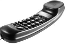 Telephone Tube Royalty Free Stock Photos Telephone Tube Royalty Free Stock Photos