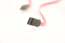SATA Connector Royalty Free Stock Photos SATA Connector Royalty Free Stock Photos