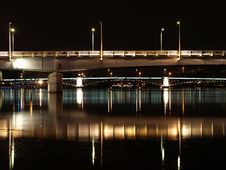 Bridges Royalty Free Stock Photography Bridges Royalty Free Stock Photography