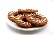 Biscuits Royalty Free Stock Photo Biscuits Royalty Free Stock Photo