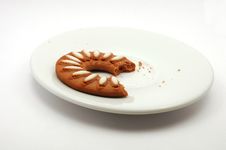 Biscuits Royalty Free Stock Image Biscuits Royalty Free Stock Image