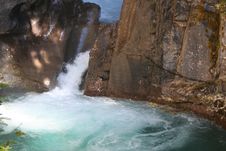Canion Fall Stock Image Canion Fall Stock Image