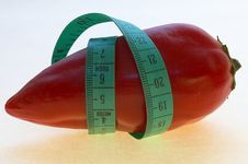 Red Pepper Stock Image Red Pepper Stock Image
