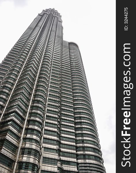 Petronas Building