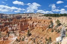 Bryce Canyon , National Park, Utah, USA Royalty Free Stock Images Bryce Canyon , National Park, Utah, USA Royalty Free Stock Images