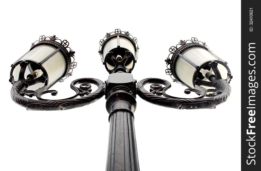 Street Light Lamp