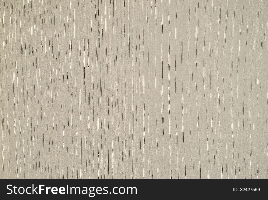 Plywood background texture, very light brown with vertical random lines
