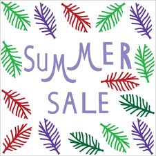 Summer Sale Template, Summer Fashion Sale, Summe Stock Images Summer Sale Template, Summer Fashion Sale, Summe Stock Images