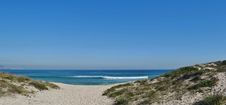 Sand Dune Royalty Free Stock Photos Sand Dune Royalty Free Stock Photos