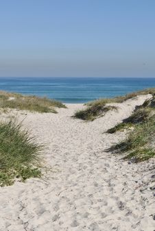 Sand Dune Royalty Free Stock Image Sand Dune Royalty Free Stock Image