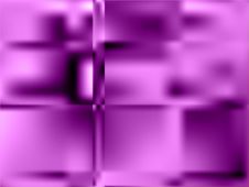 Abstract Horizontal Background With Lilac Squares Royalty Free Stock Photography