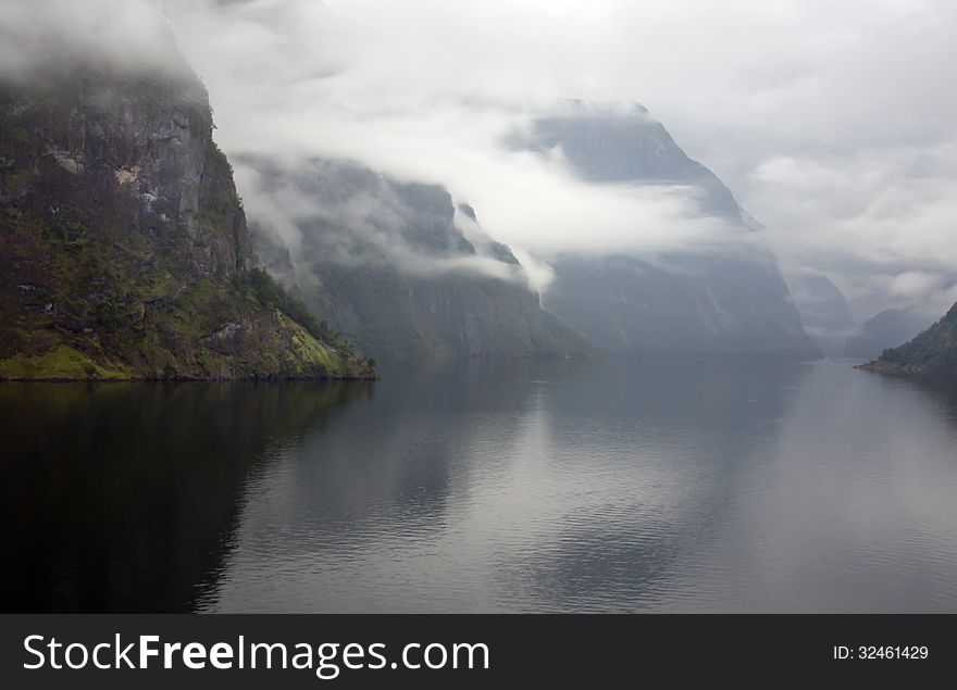 Norway. Geiranger.