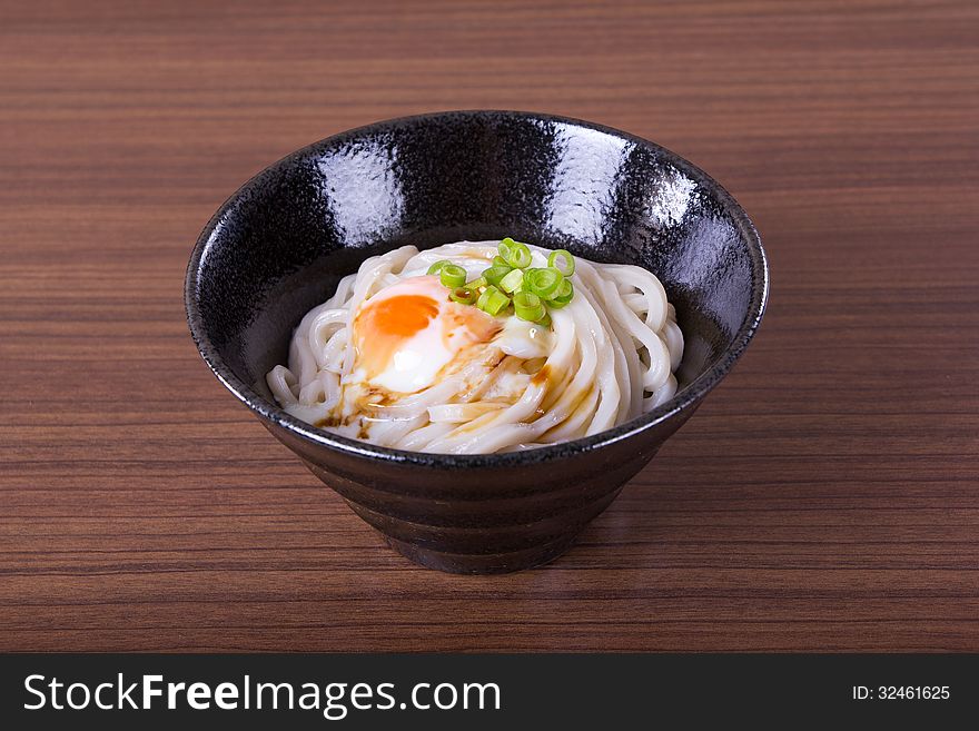 Japanese Udon Noodles