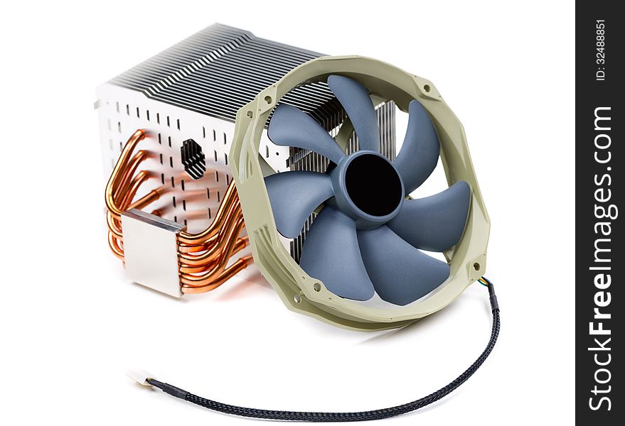 Computer Cooling Heat Sink