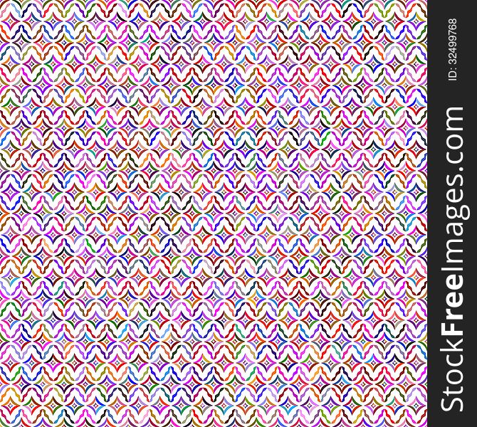 Abstract geometric pattern background. Mosaic of different color squares. Vector illustration for your abstract design. Abstract geometric pattern background. Mosaic of different color squares. Vector illustration for your abstract design.