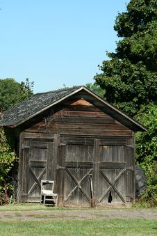 Old Barn Stock Photography Old Barn Stock Photography
