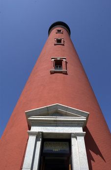 Ponce Inlet Lighthouse Stock Photos Ponce Inlet Lighthouse Stock Photos