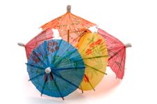 Umbrellas Stock Photos
