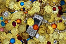 Communication Prosperity Royalty Free Stock Photography Communication Prosperity Royalty Free Stock Photography