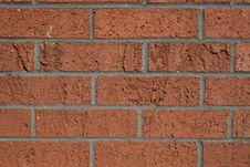 Brick Wall 2 Royalty Free Stock Photo