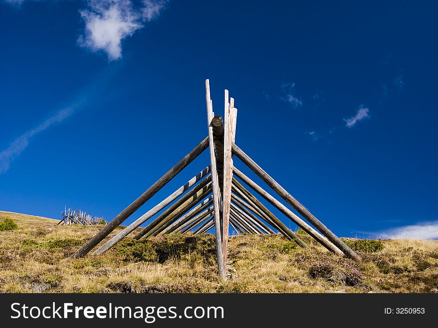 Wood Fence