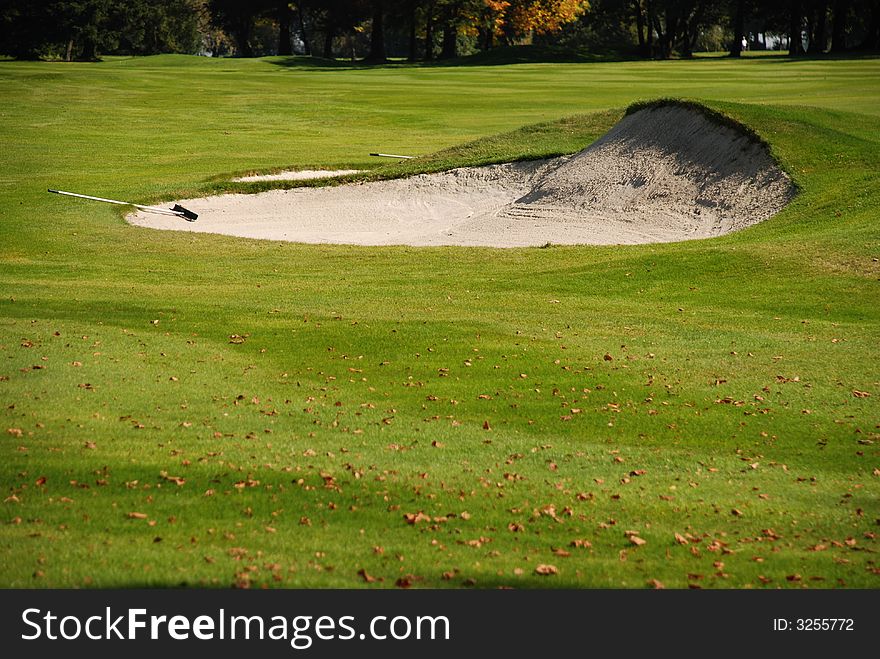 Golf Playground