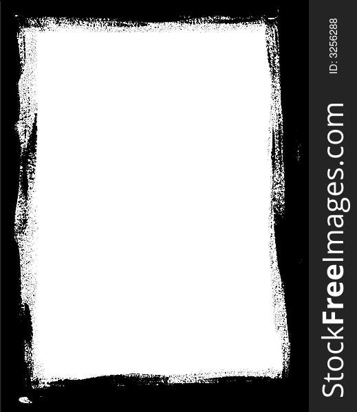 Full Page Paint Border - Can be used as a background, Backdrop, Border, Business Graphic etc. Full Page Paint Border - Can be used as a background, Backdrop, Border, Business Graphic etc